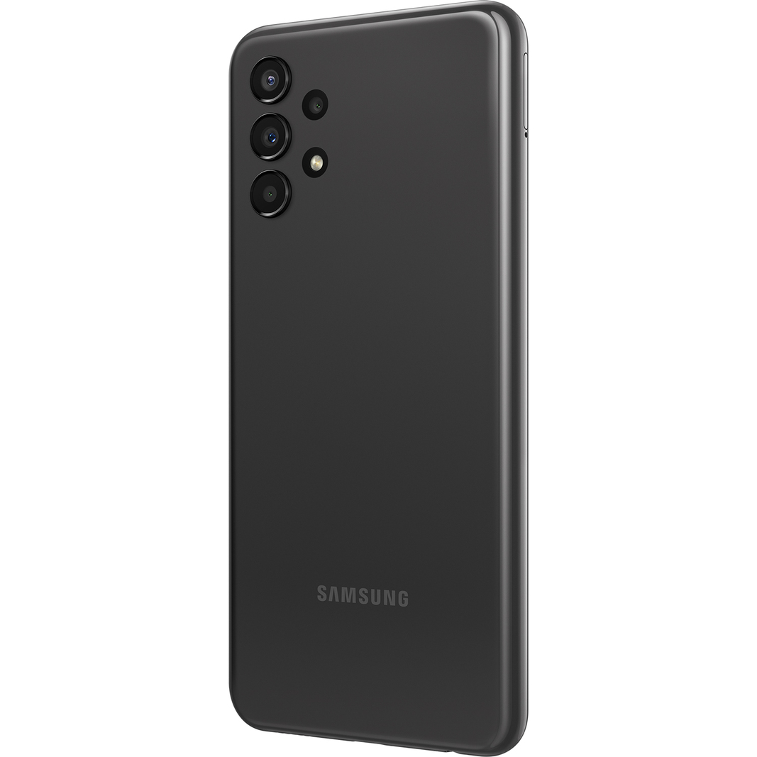 Смартфон Samsung SM A 135 Galaxy A13 128GB FZKKS, черный