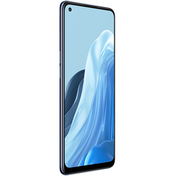 Смартфон Oppo Reno 7 5G (8/256GB) Starry Black, черный