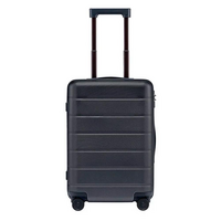 Чемодан Xiaomi Luggage 20 Classic 38 л черный