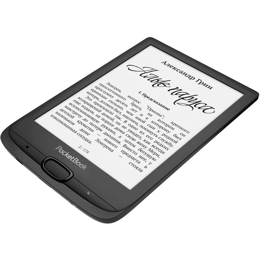 Электронная книга Pocket Book 617 (Black)