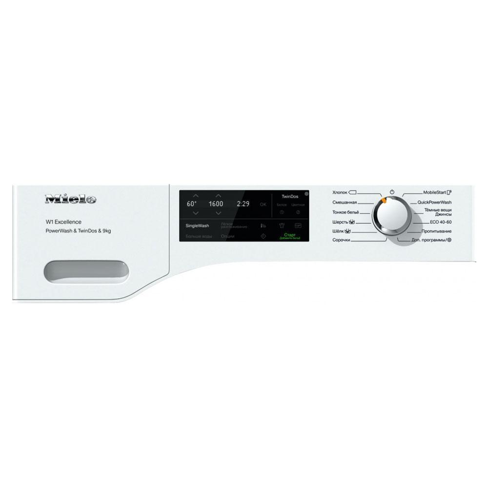 Стиральная машина Miele WEI865WPS