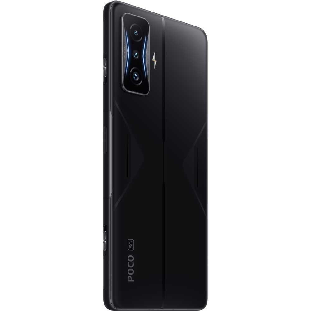 Смартфон Poco F4 GT 12/256GB Stealth Black, черный