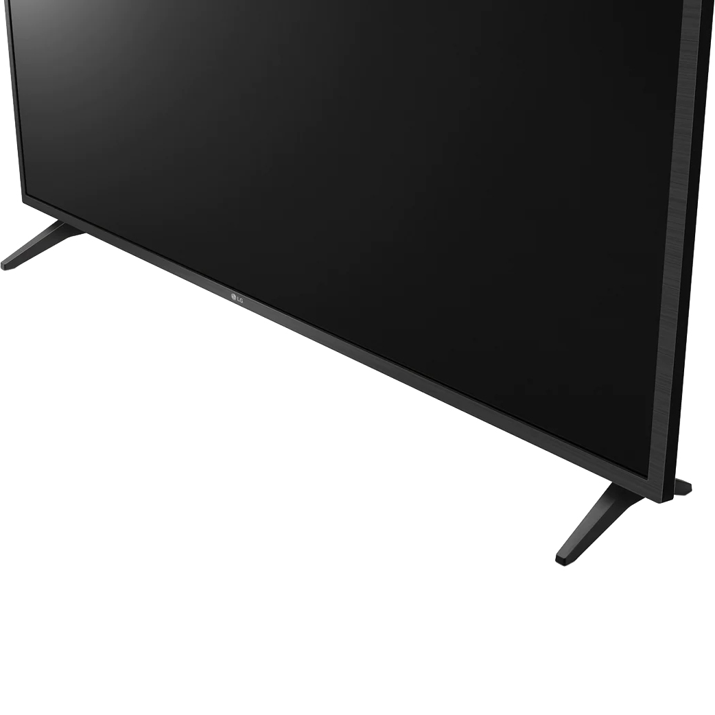 Телевизор LG 43UQ75006LF 43&quot; черный