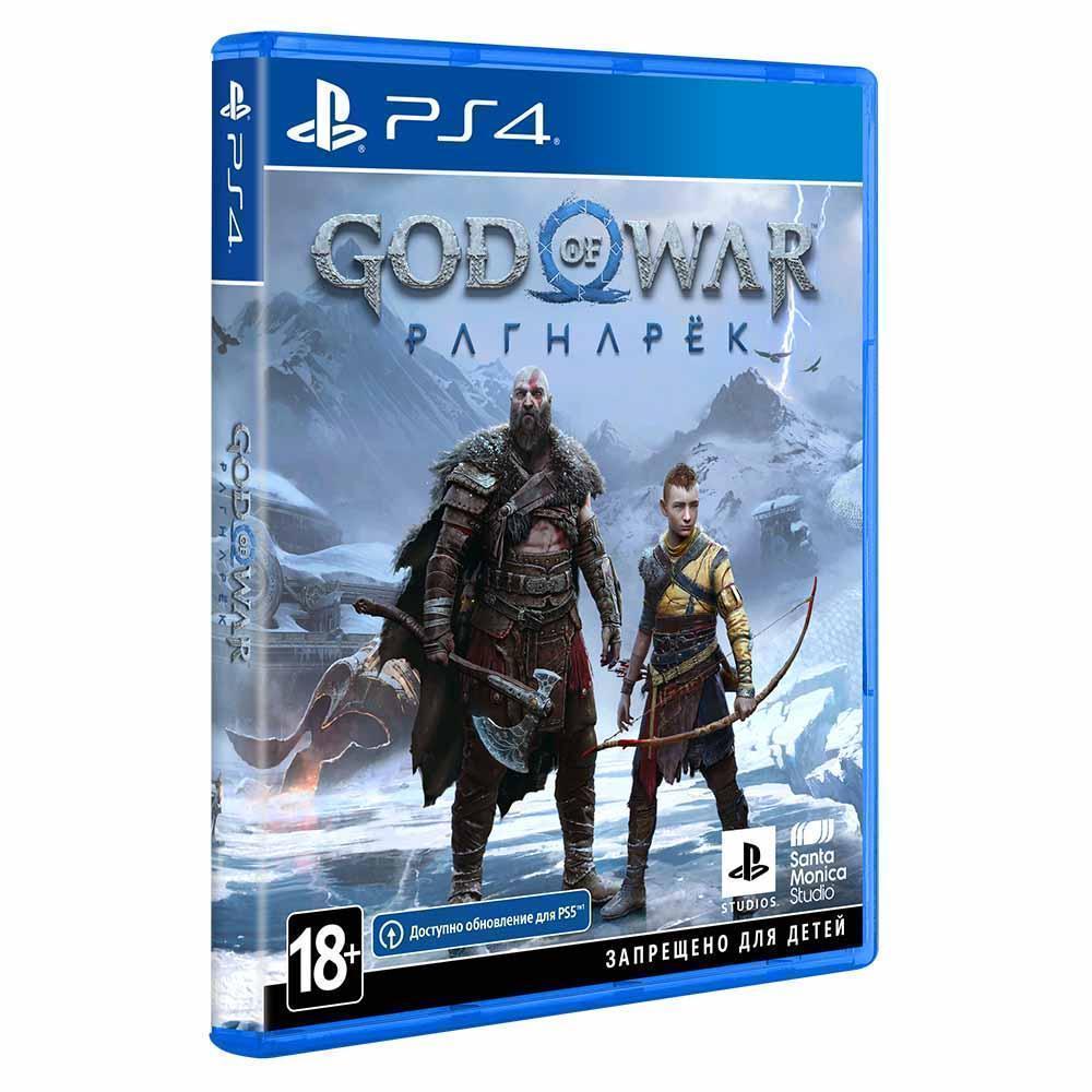 Игра для PS 4 God of War Рагнарёк