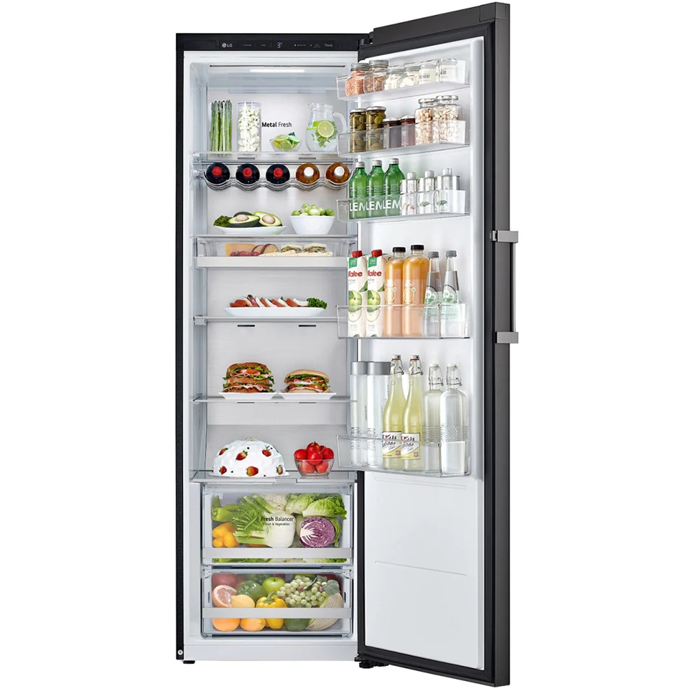 Холодильник LG Objet GC-B401FAPM, серебристый