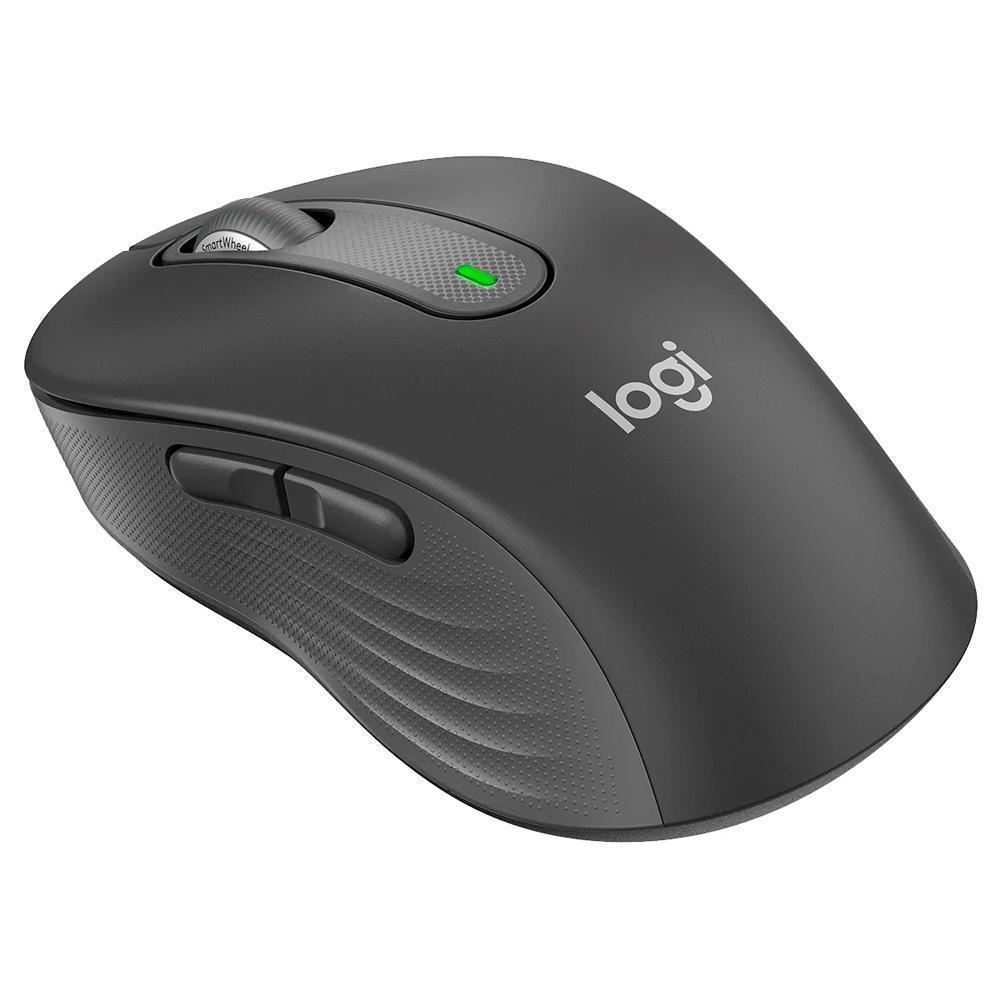 Мышка Logitech M650 Signature Bluetooth Mouse Signature