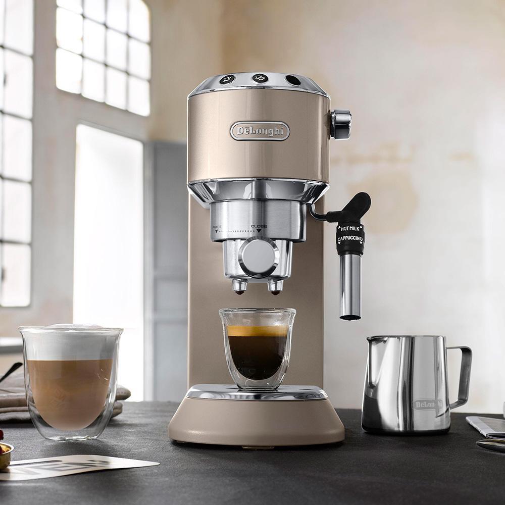 Кофеварка Delonghi EC 785.BG