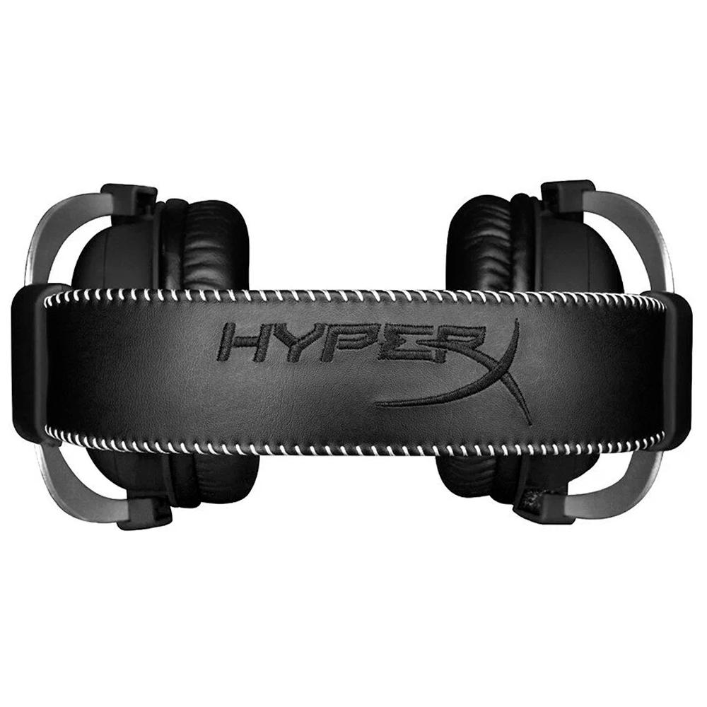 Игровая гарнитура HyperX 4P5H8AA (HHSC2-CG-SL/G) CloudX