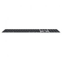 Клавиатура Apple Magic Keyboard with Touch ID and Numeric Keypad для Mac MMMR3RS/A Demo