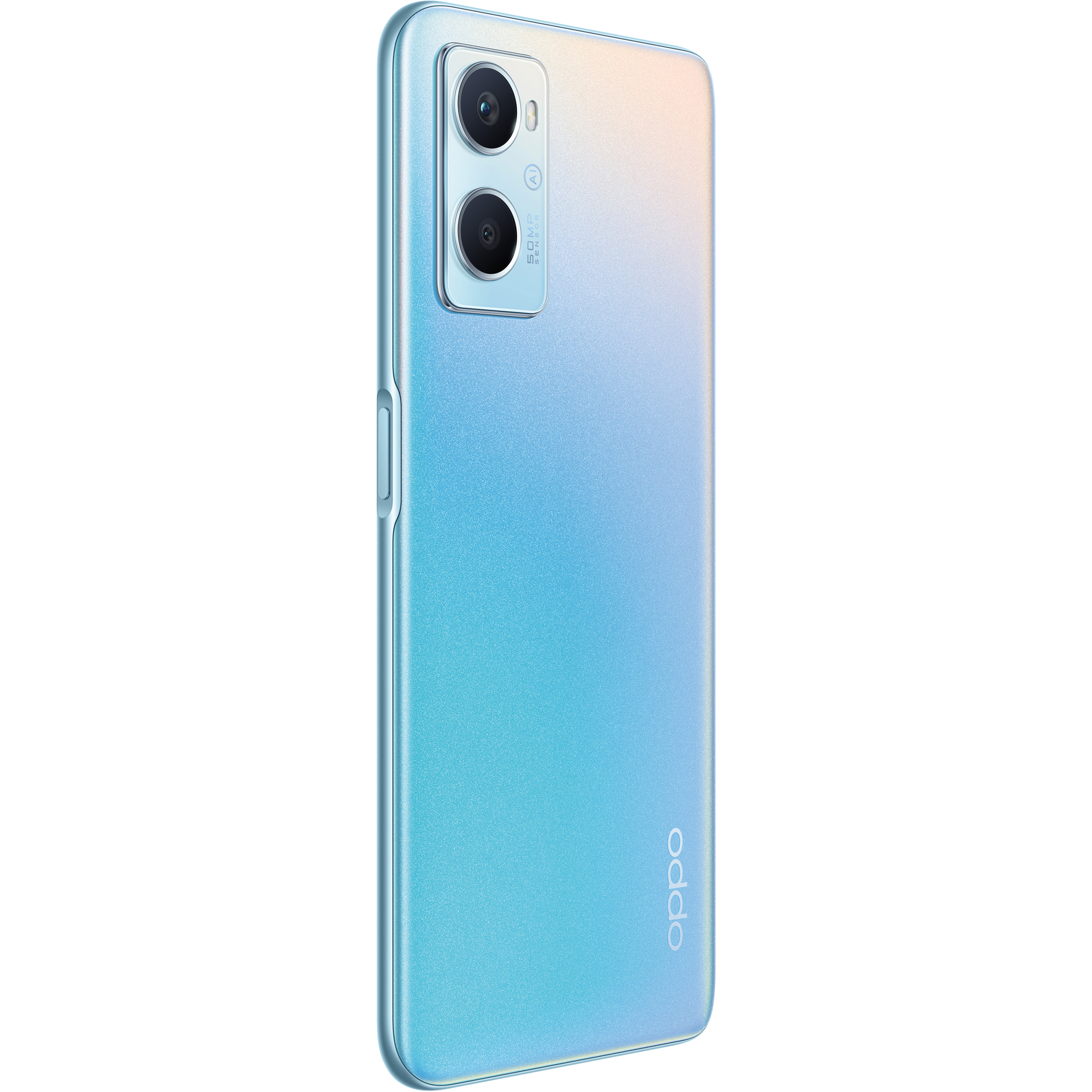 Смартфон Oppo A96 (6/128) Sunset Blue, синий