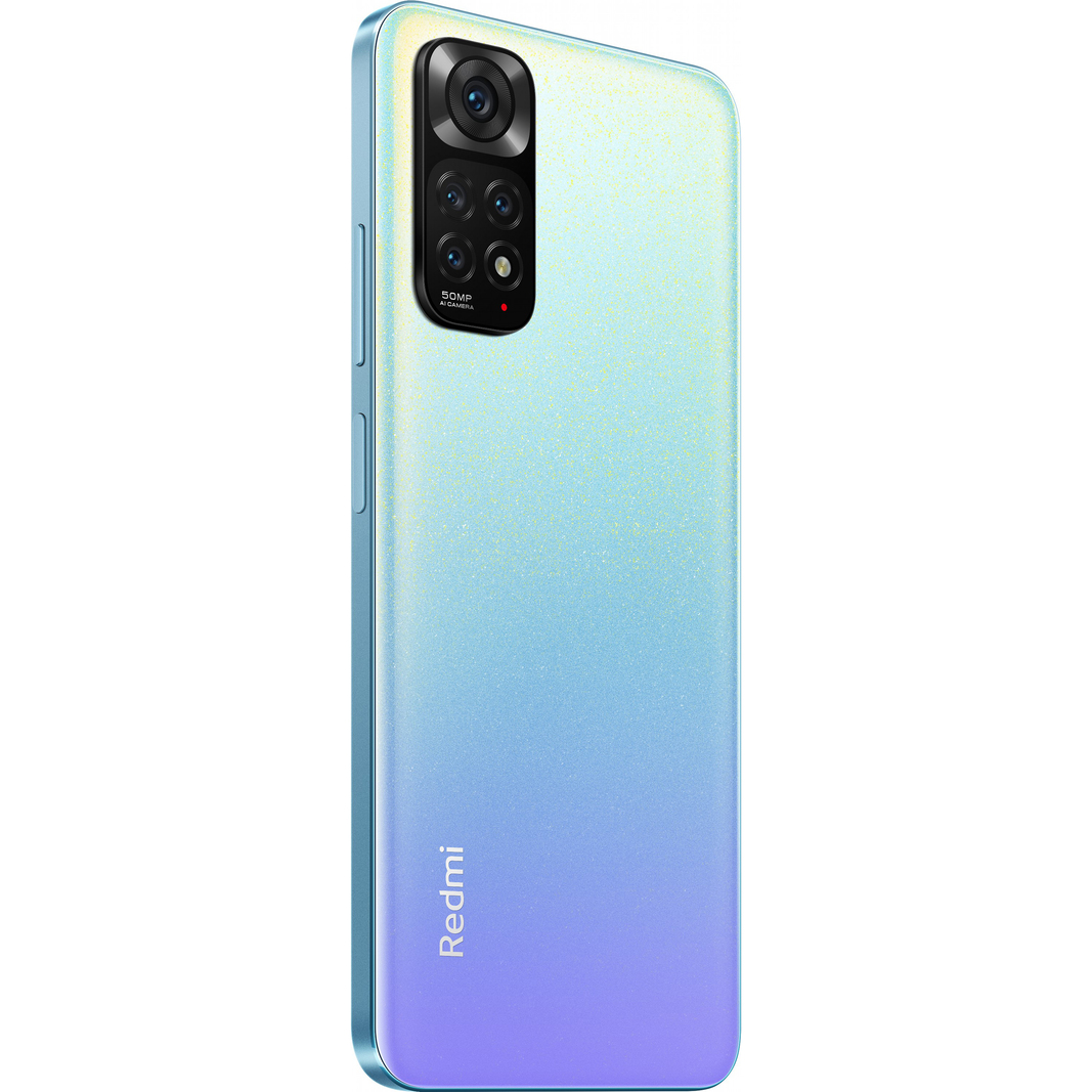 Смартфон Xiaomi Redmi Note 11 4/64GB Star Blue