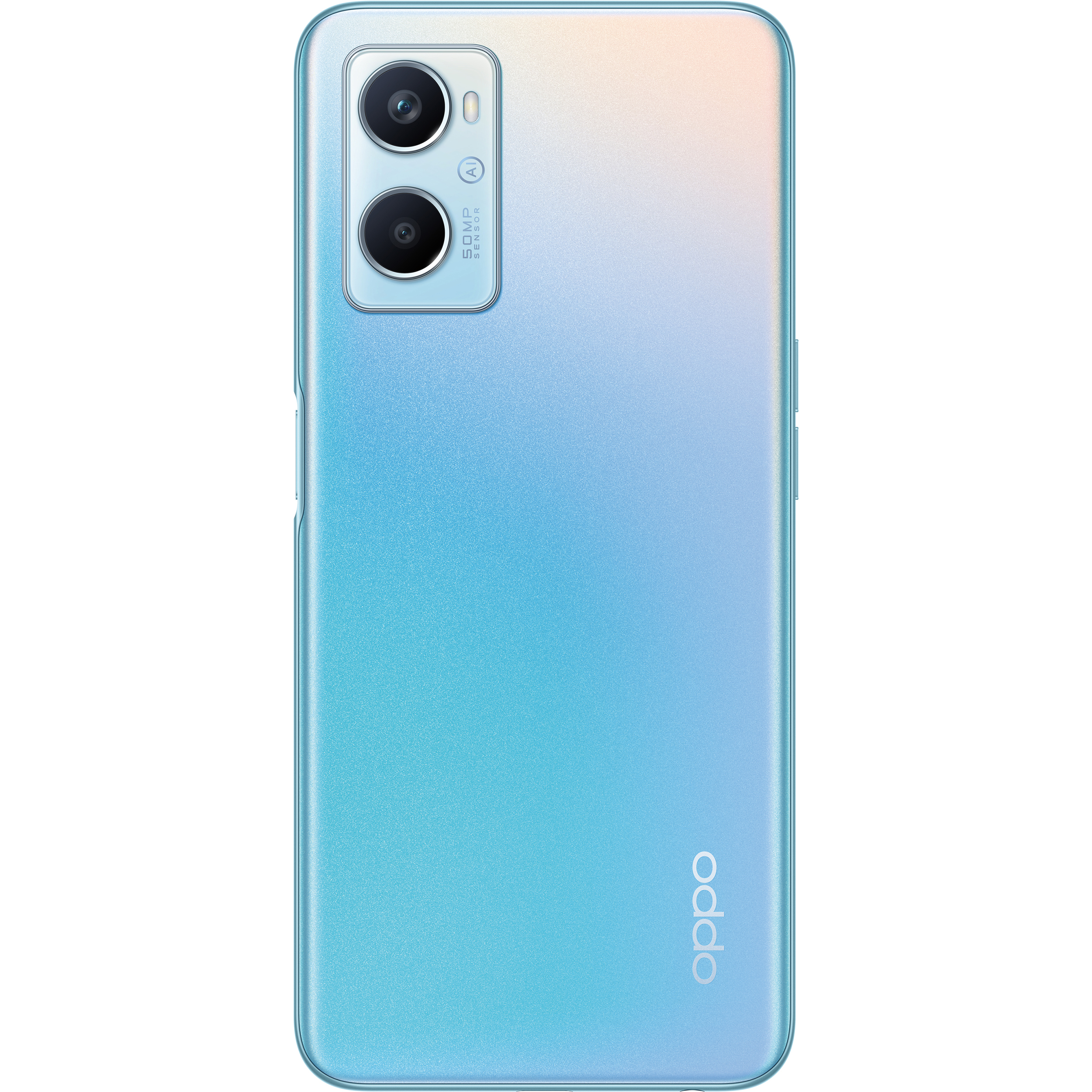 Смартфон Oppo A96 (6/128) Sunset Blue, синий