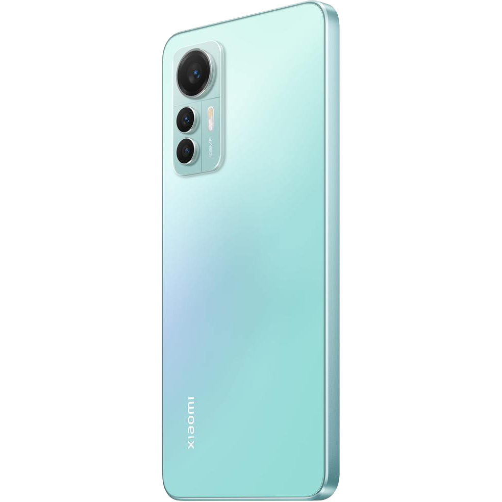 Смартфон Xiaomi 12 Lite 8/128GB, зеленый