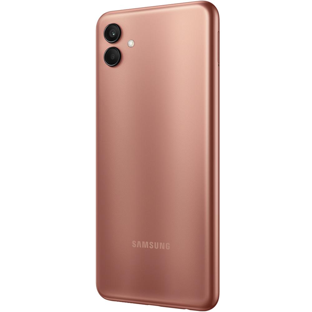 Смартфон Samsung SM-A045 Galaxy A04 (3/32GB) FZCDS, медный