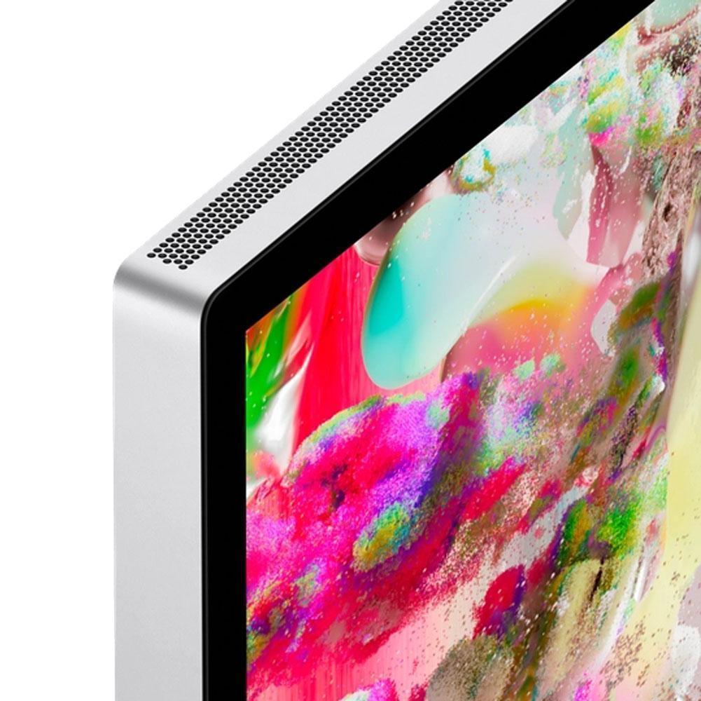 Монитор Apple Studio Display Nano-Texture Glass (MMYV3) 27&quot;, серебристый