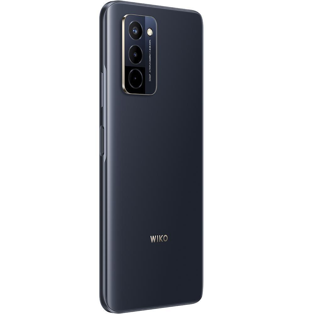 Смартфон Wiko 10 6/128GB, черный