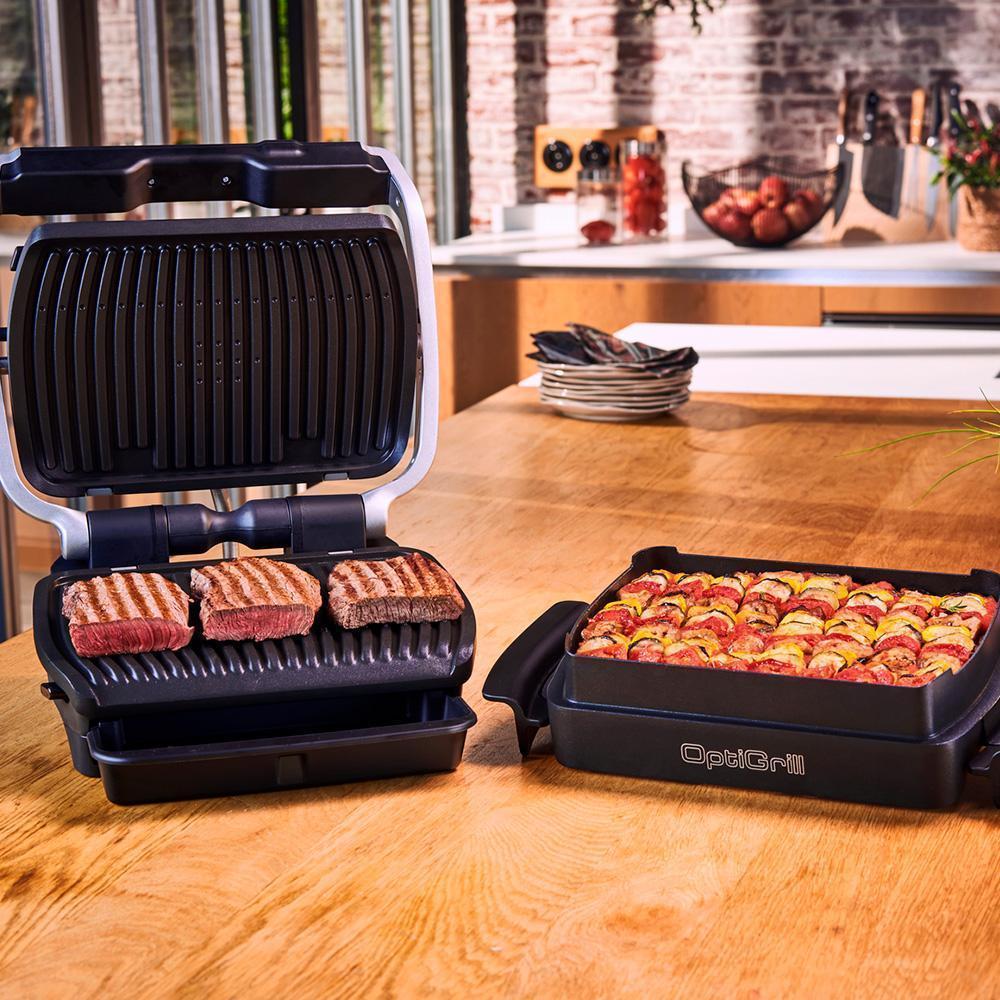 Настольный гриль Tefal GC 714834