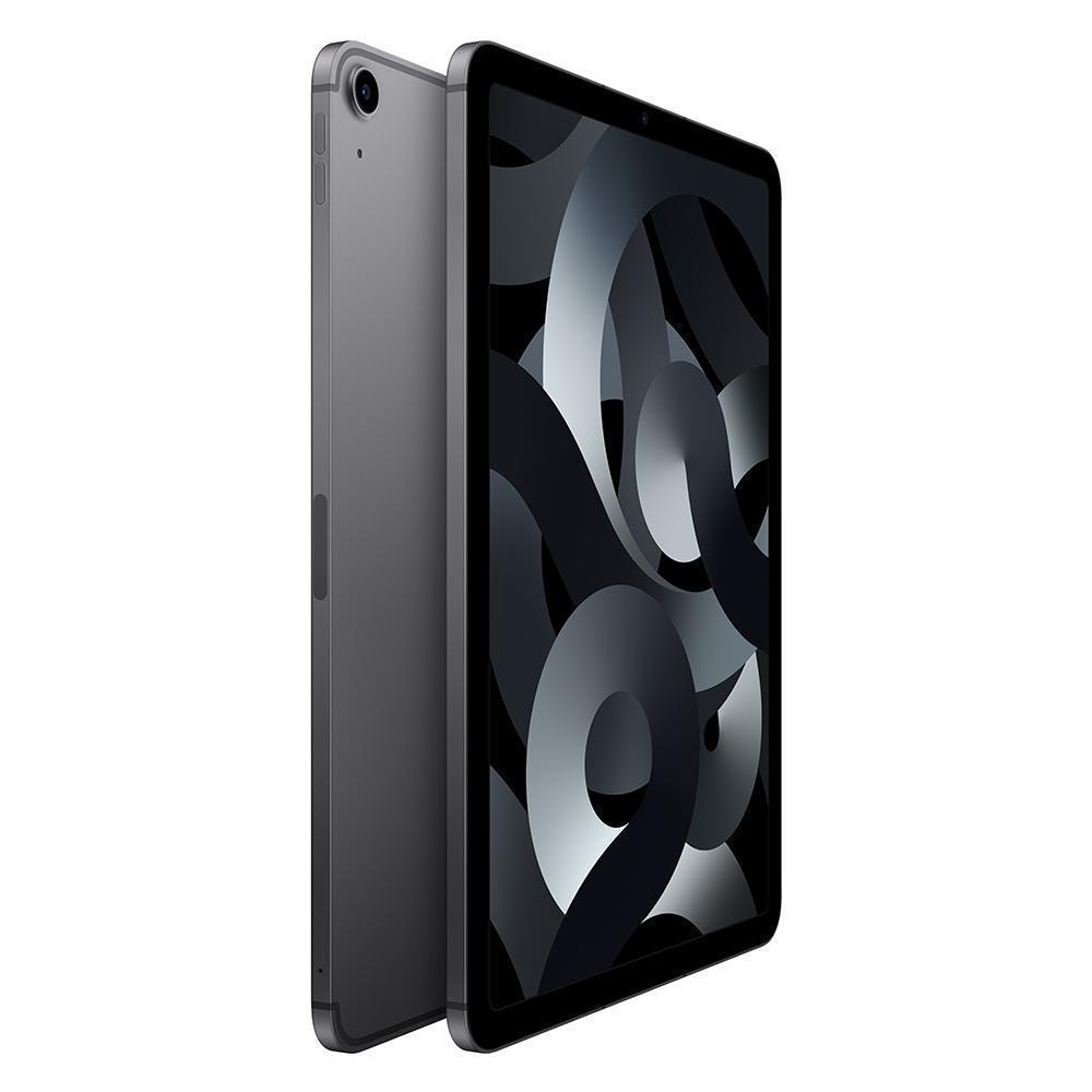 Планшет Apple 10.9-inch iPad Air Wi-Fi + Cellular 64GB - Space Grey (MM6R3RK/A), серый