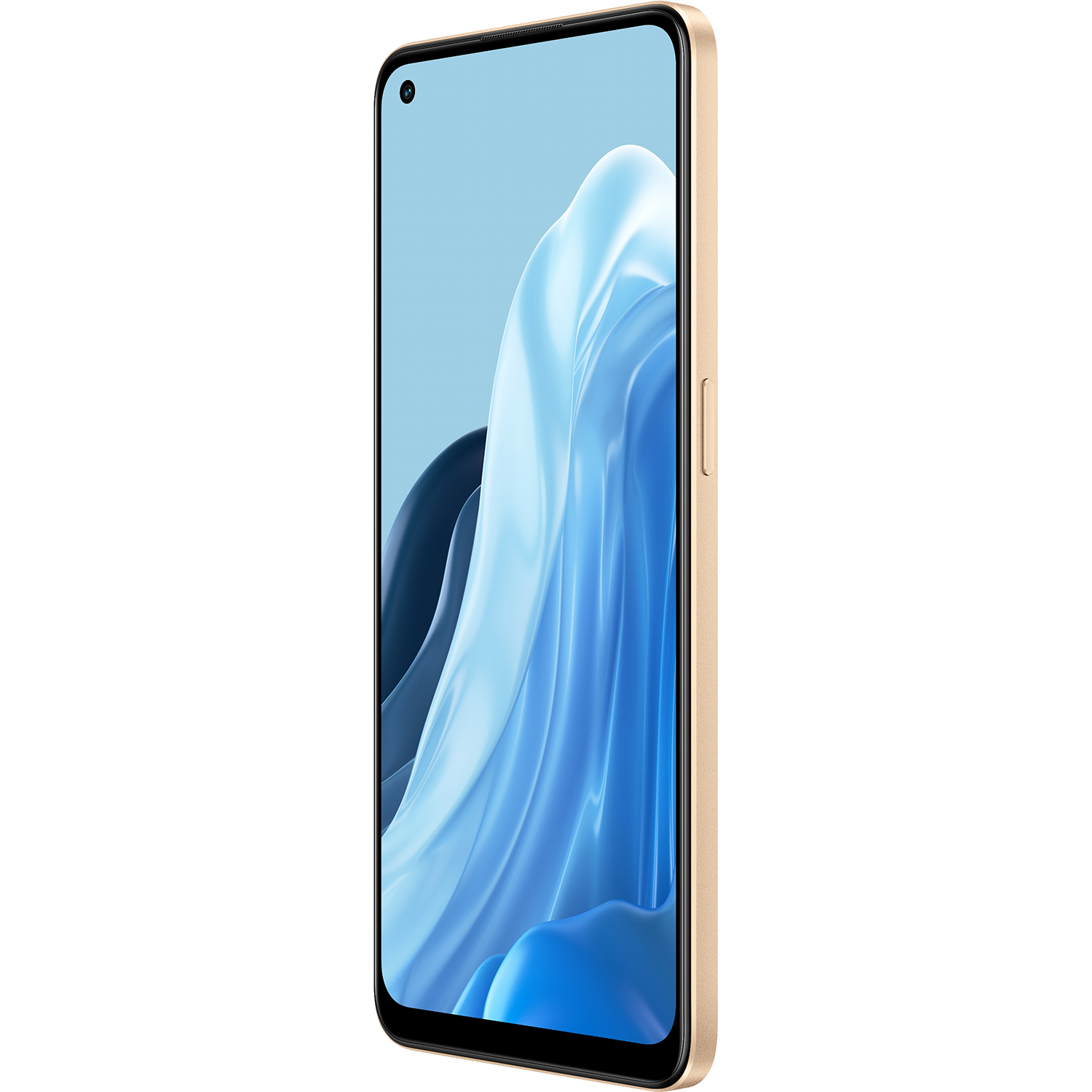 Смартфон Oppo Reno 7 (8/128GB) Sunset Orange, оранжевый