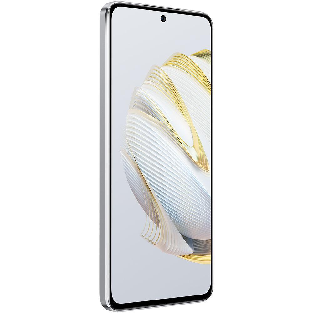 Смартфон Huawei Nova 10 SE 8/128GB (Мерцающий серебристый) (BNE-LX1)