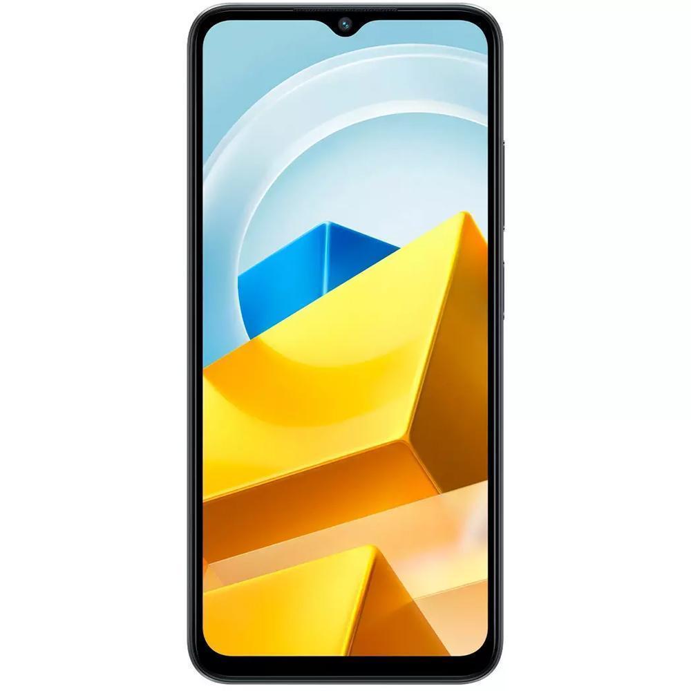 Смартфон Poco M5 4/64GB, черный