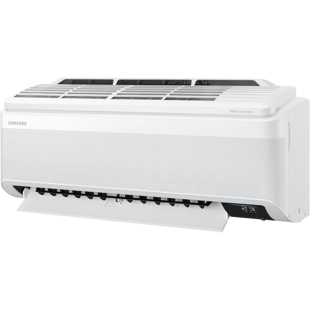 Кондиционер Samsung AR09AXAAAWKNER инсталляция в комплекте