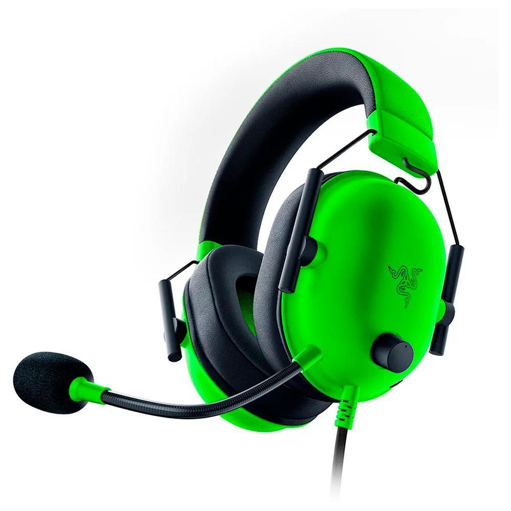 Игровая гарнитура Razer Blackshark V2 X (RZ04-03240600-R3M1), зеленая