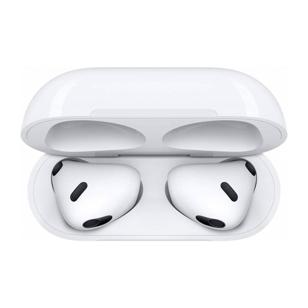 Наушники Apple AirPods 3 with Lightning Charging Case (MPNY3)