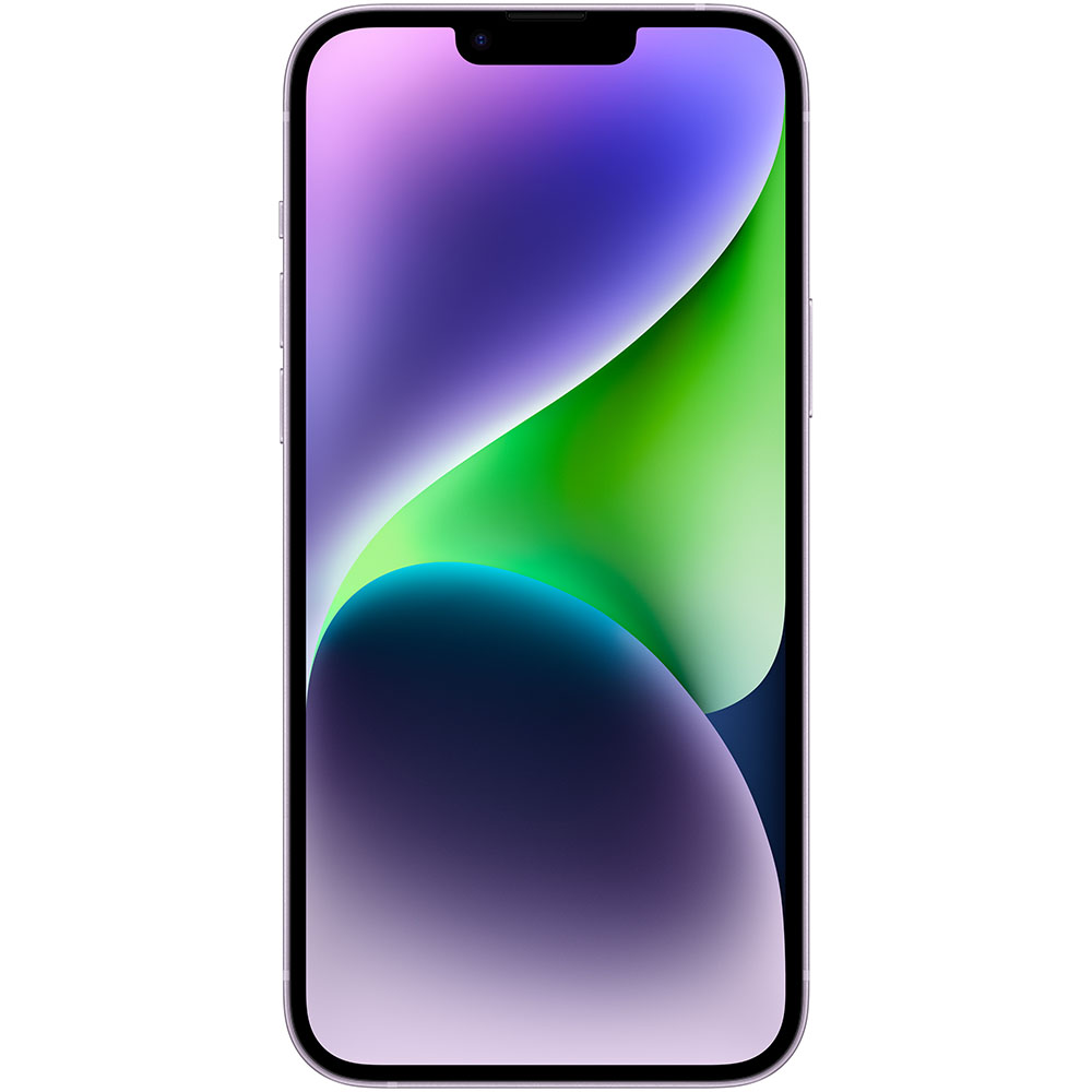 Смартфон Apple iPhone 14 Plus 512GB (Purple), фиолетовый