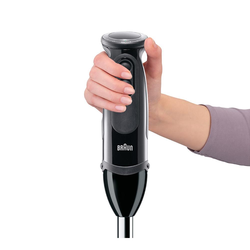 Блендер погружной Braun MQ5277BK черный