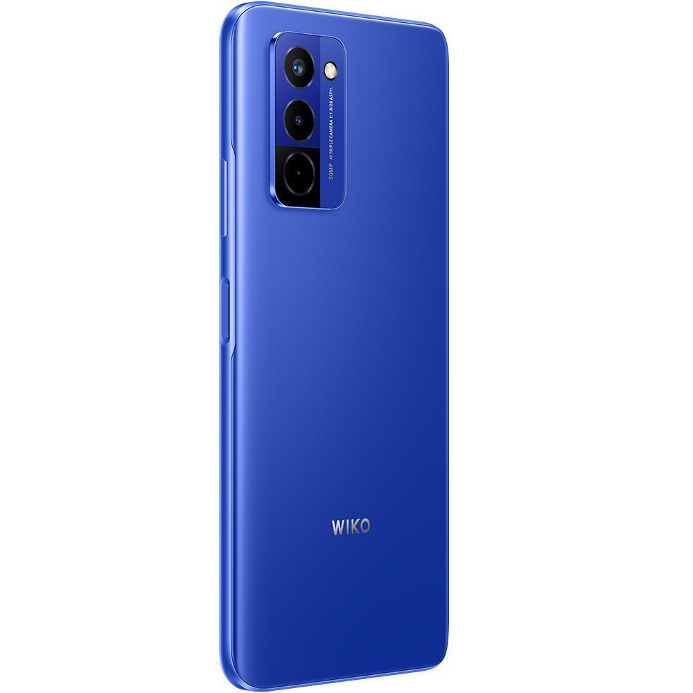 Смартфон Wiko 10 6/128GB, синий