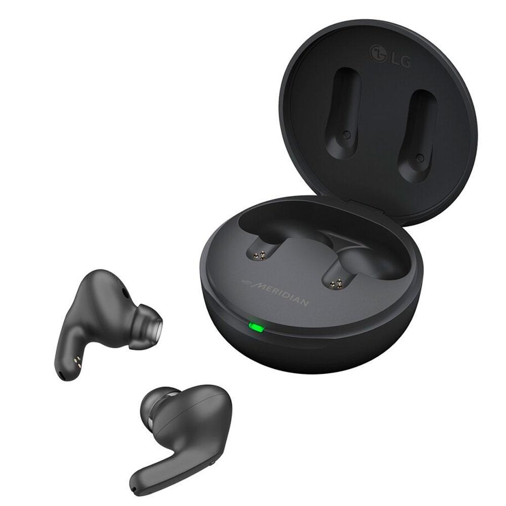 Наушники LG Tone Free FP5 Black (TONE-FP5.CCISLLK)