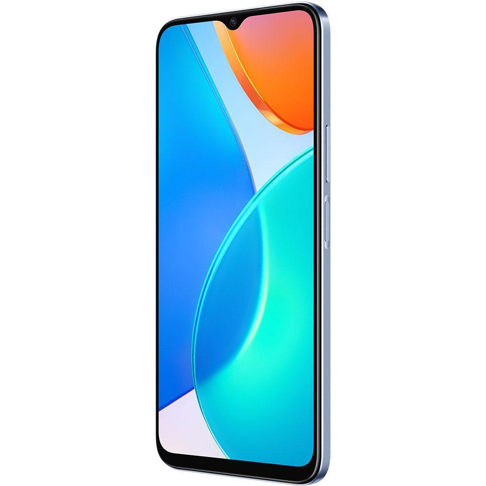 Смартфон Honor X6 (4/64GB) Titanium Silver, серебристый