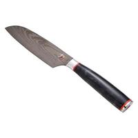 Нож сантоку Masterpro Tetsu MP BGMP-4129-MBK, 12,5 см