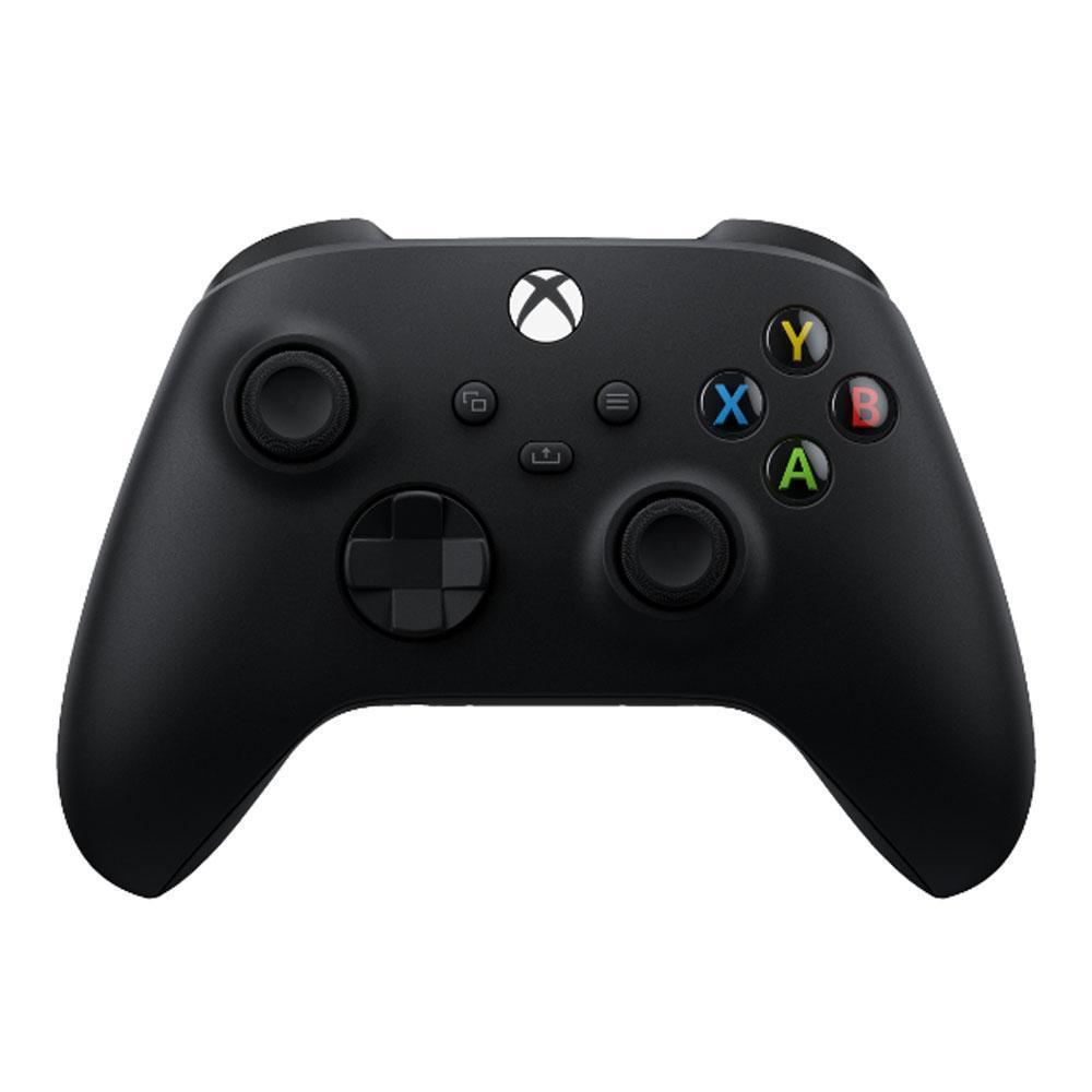 Игровая консоль Xbox Series X, черная