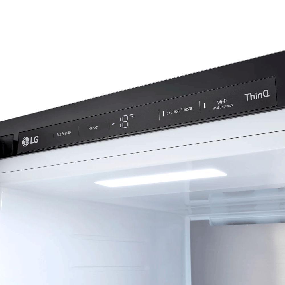 Морозильник LG Objet GC B404FAQM