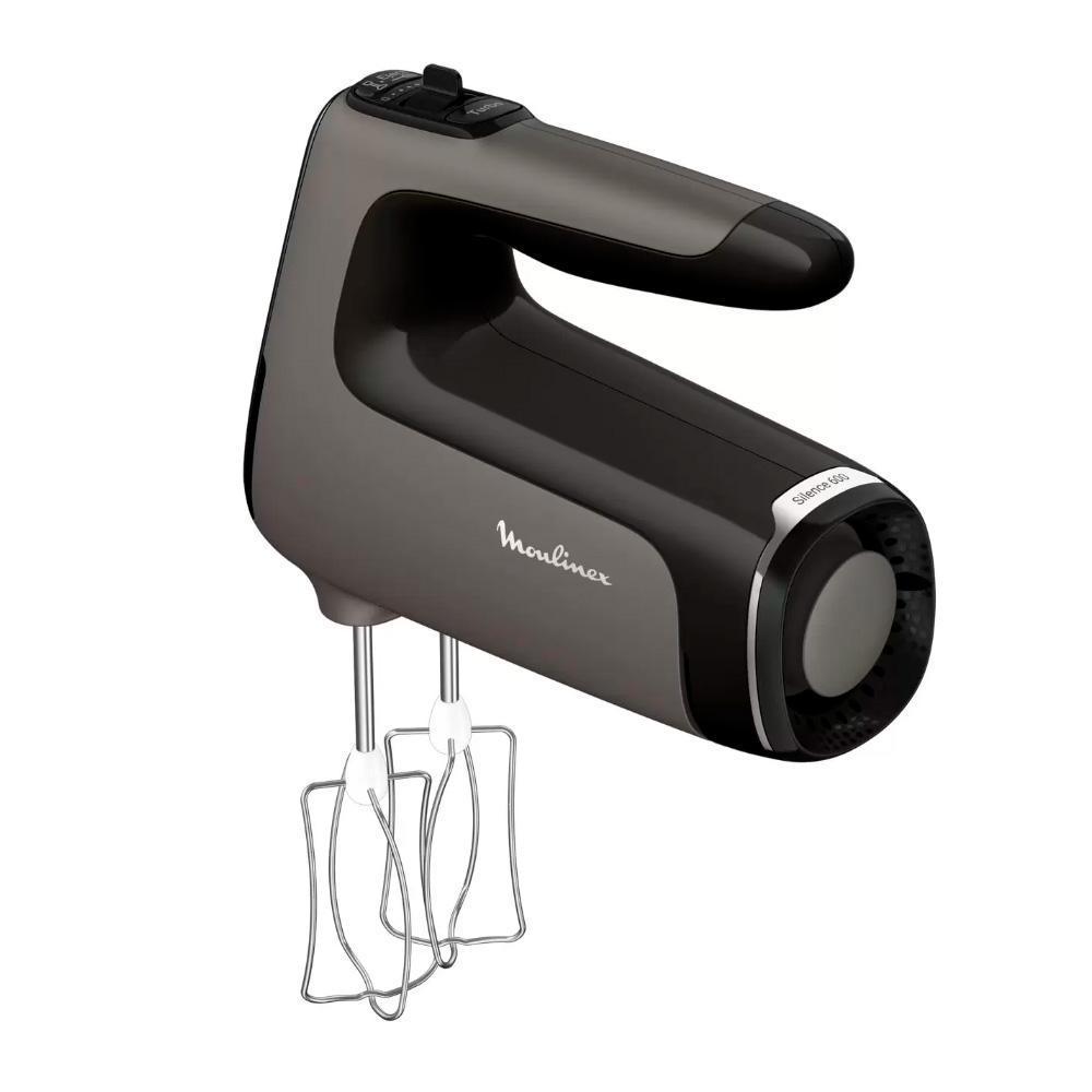 Миксер Moulinex HM 650E10 серый