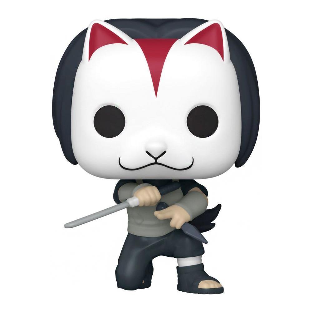 Фигурка Funko POP! Animation Naruto Shippuden Anbu Itachi w/Chase 58149