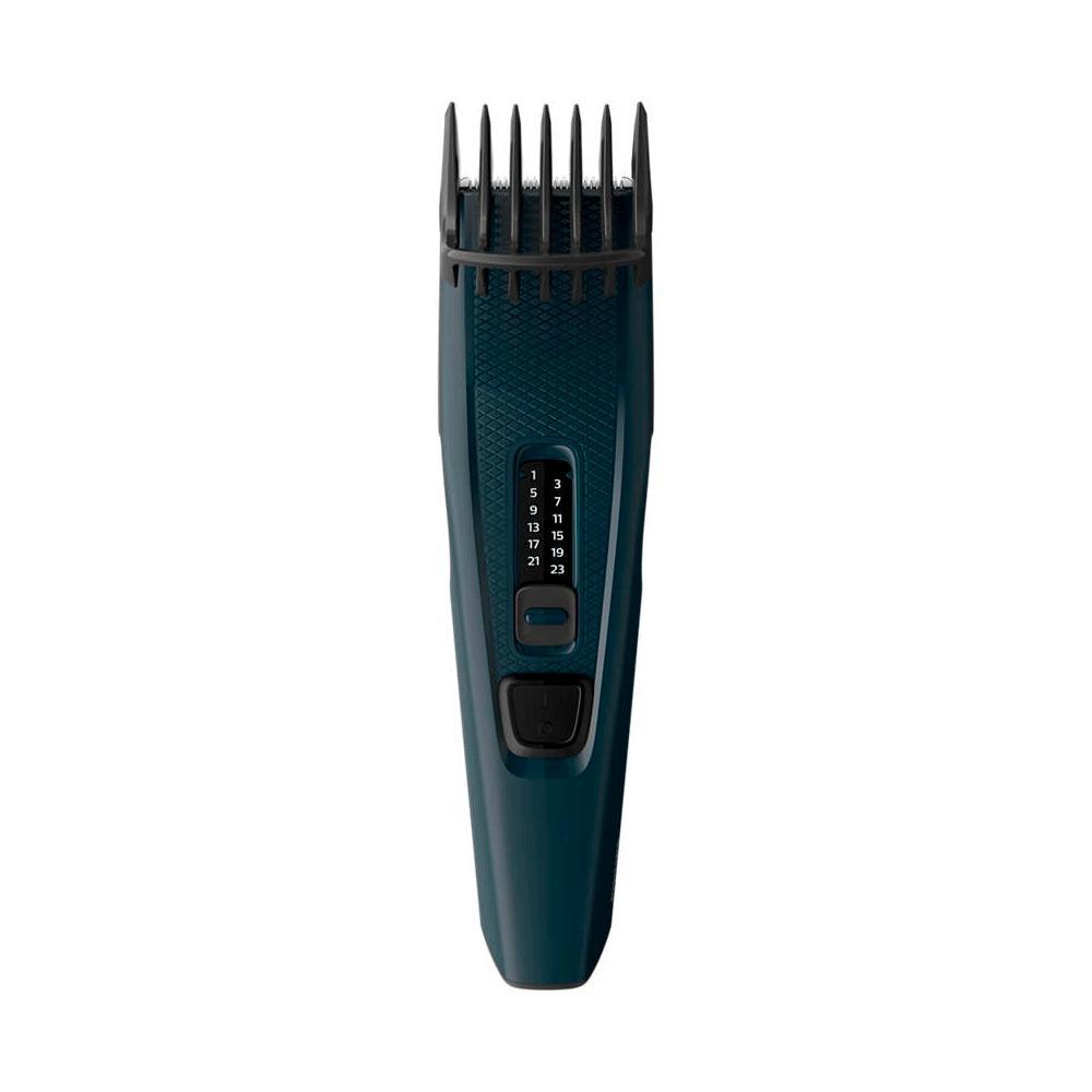 Машинка для стрижки волос Philips HC3505/15, зеленая