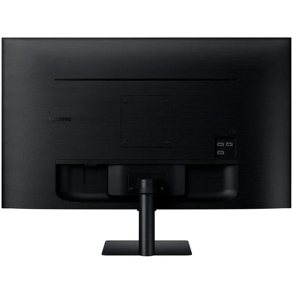 Монитор Samsung Smart Display LS32BM702UIXCI, черный