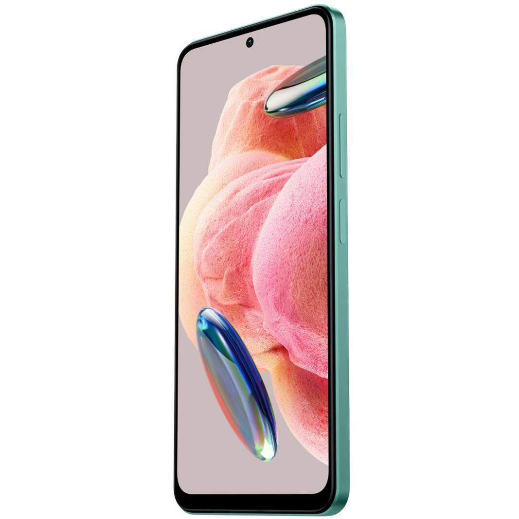 Смартфон Xiaomi Redmi Note 12 4/128GB Mint Green, мятный