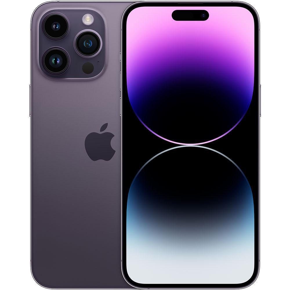 Смартфон Apple iPhone 14 Pro Max 512GB (Deep Purple), фиолетовый