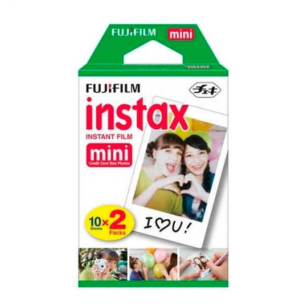 Пленка для моментальных снимков Fujifilm Instax Mini EU2 глянец (10X2)