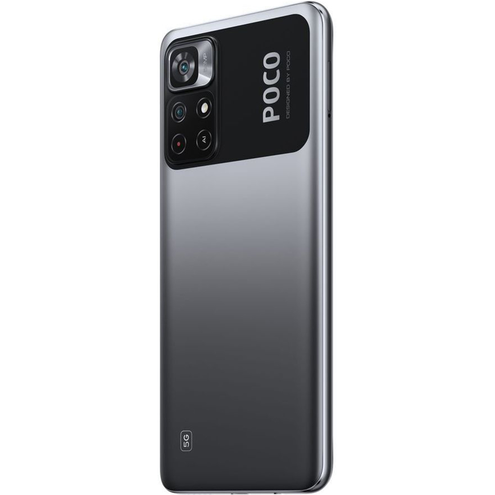 Смартфон Poco M4 Pro 5G 4/64GB, черный