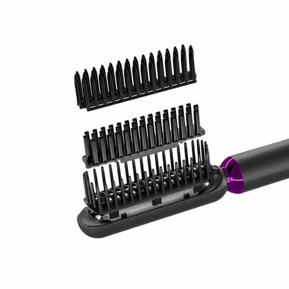 Стайлер для волос Xiaomi inFace ION Hairbrush ZH-10D CN, черный