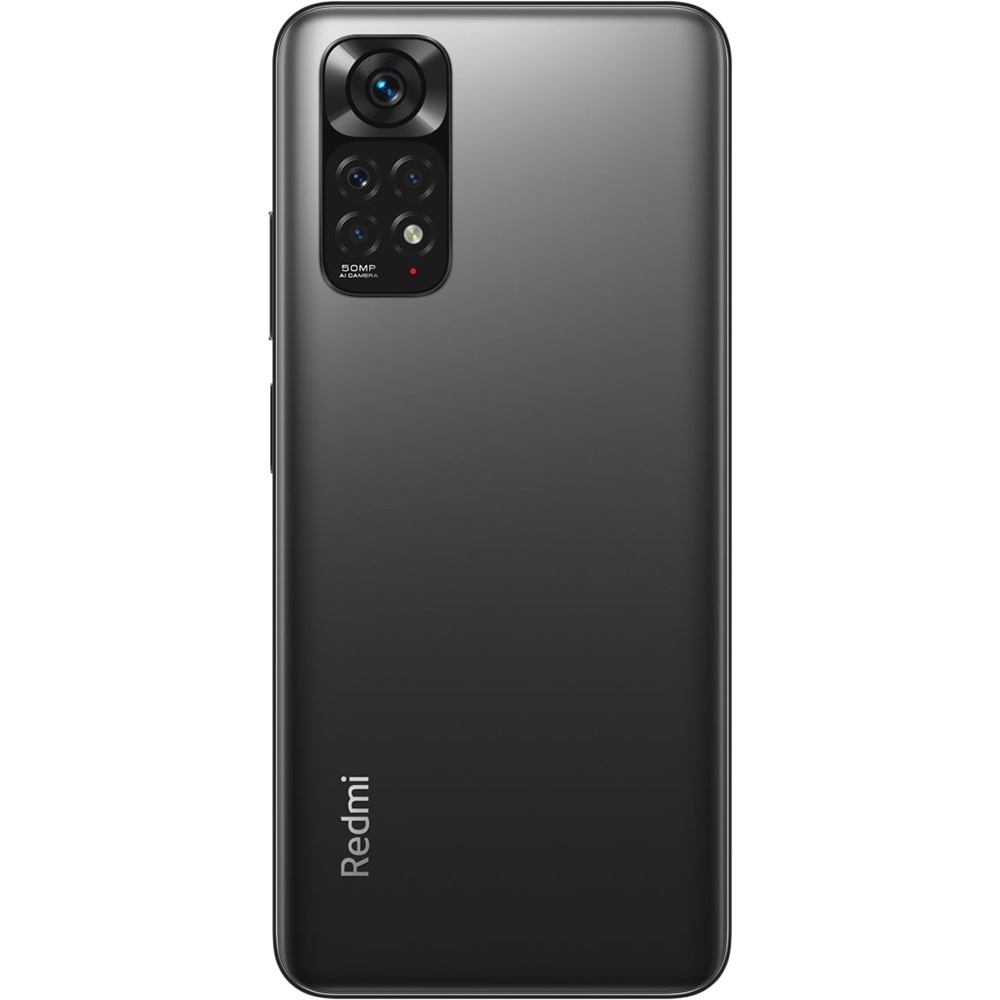 Смартфон Xiaomi Redmi Note 11 4/128GB, серый