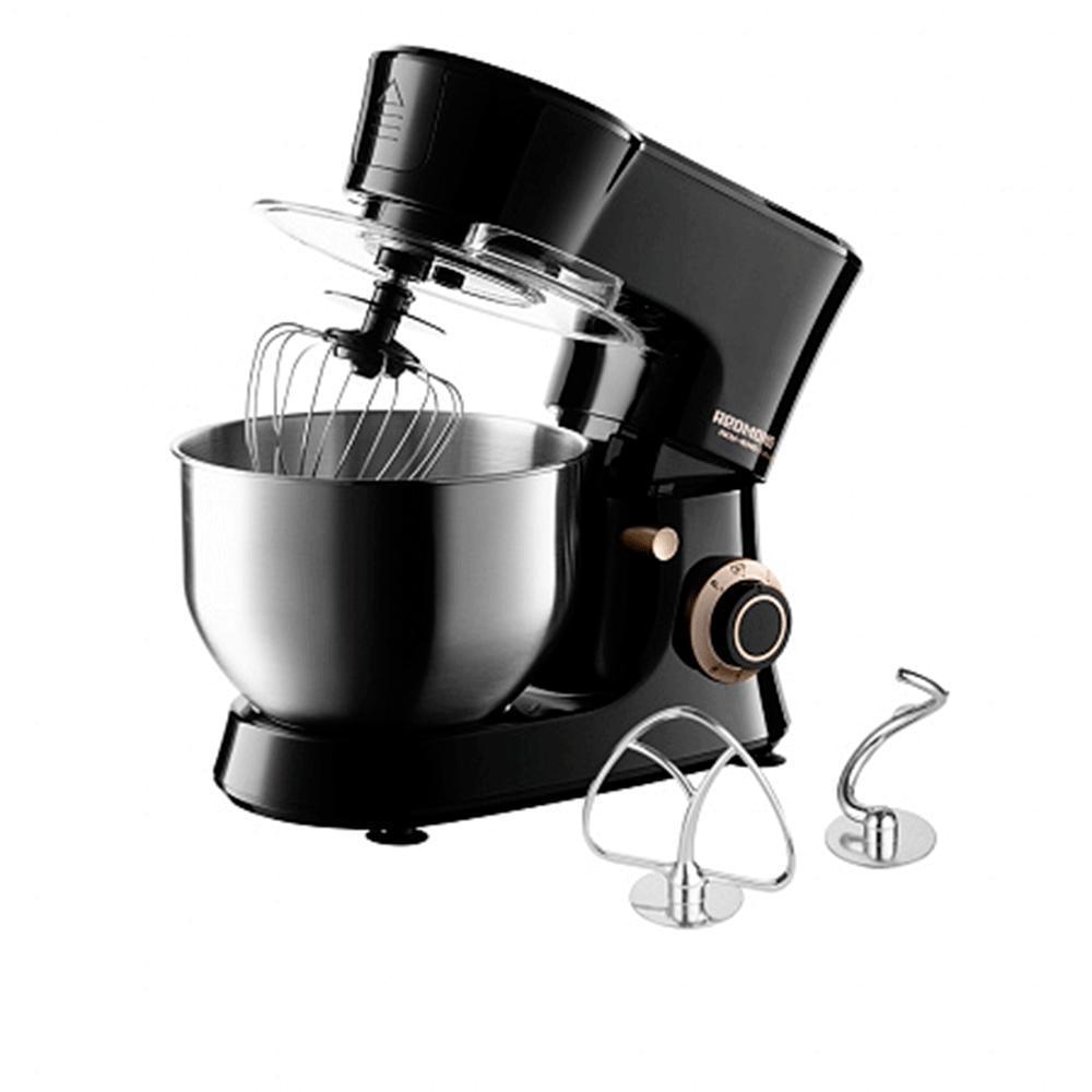 Кухонная машина Redmond RKM 4045 черная