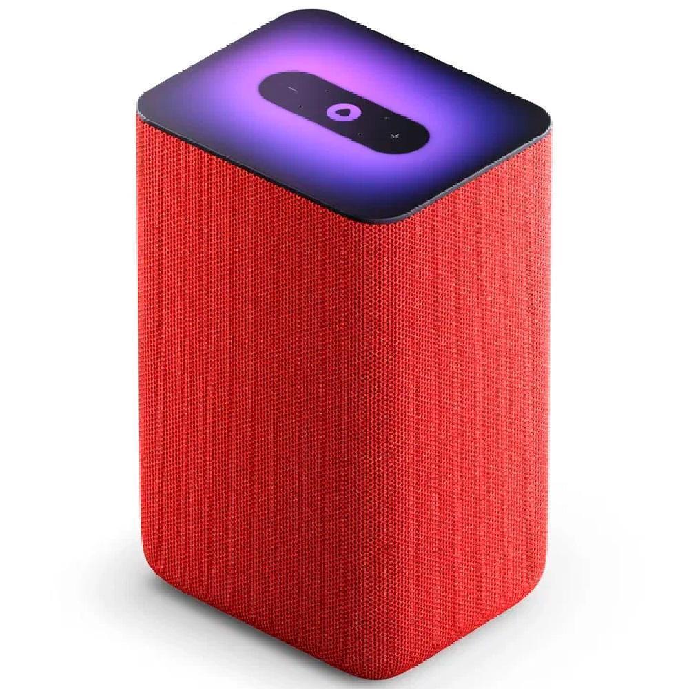 Умная колонка Яндекс Станция 2 Красный рубин