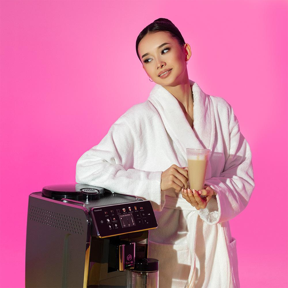 Кофемашина Saeco SM 6580/10