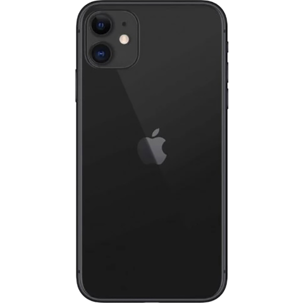 Смартфон Apple iPhone 11 128GB (Black) ECO, черный